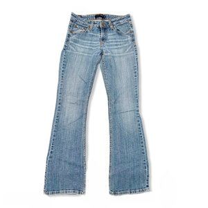 juniors levi's bootcut jeans
